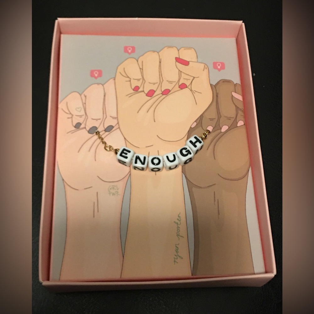 New Candier Bracelet (Enough)